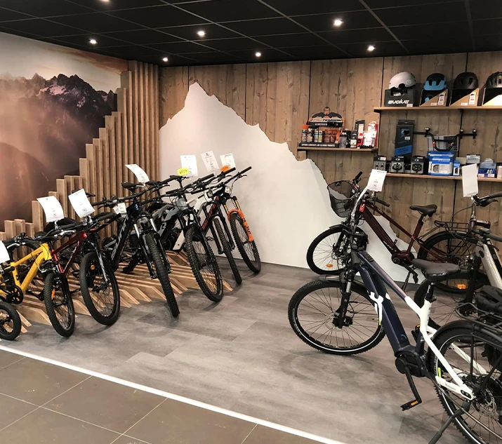 les rossandes atelier velo vaugneray sainte foy