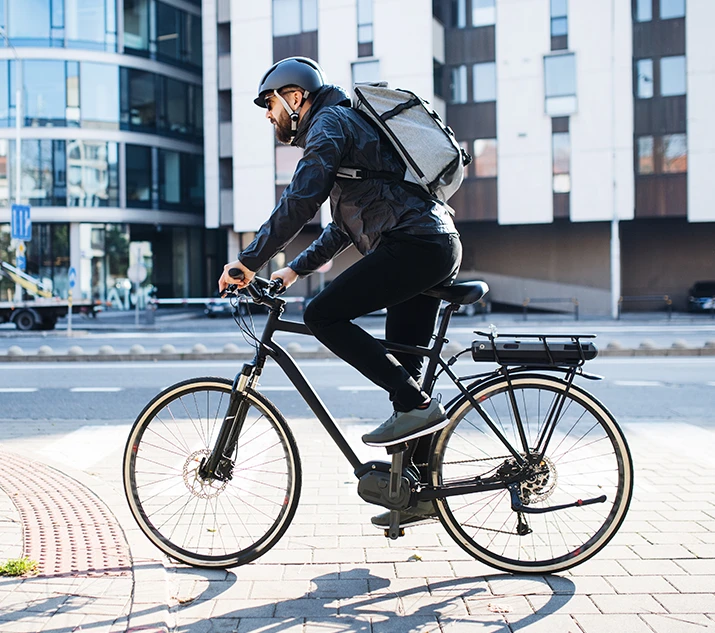 les rossandes velo de ville